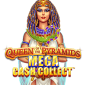 Queen of the Pyramids: Thu thập™ tiền mặt Mega