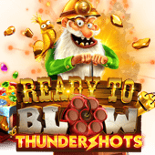 Sẵn sàng thổi: Thundershots™