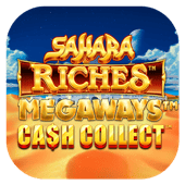 Sahara Riches MegaWays™: Thu tiền™ mặt