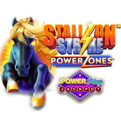 Giải độc đắc Stallion Strike™ PowerPlay