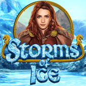 Giải độc đắc Storms of Ice™ PowerPlay