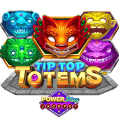 Mẹo: Giải độc đắc Totem™ PowerPlay hàng đầu