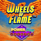 Bánh Xe Lửa Giải Jackpot PowerPlay A1