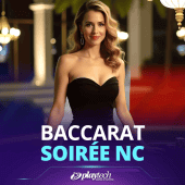 Baccarat Dạ Tiệc NC