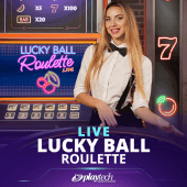 Roulette Trực Tuyến Quả Cầu May Mắn
