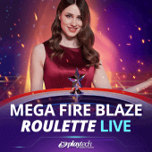 Roulette Ngọn Lửa Khổng Lồ Trực Tuyến