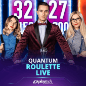 Roulette Lượng Tử Trực Tuyến