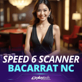 Baccarat Quét Nhanh 6 NC