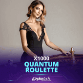 Roulette Tăng Cường Lượng Tử
