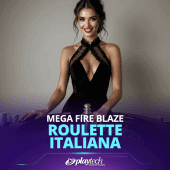 Roulette Ngọn Lửa Khổng Lồ Ý