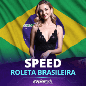 Roulette Tốc Độ Brazil