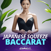 Baccarat Squeeze Tiếng Nhật