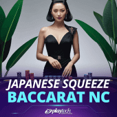 Baccarat Squeeze Tiếng Nhật NC