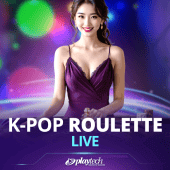 K-Pop Roulette Trực Tuyến