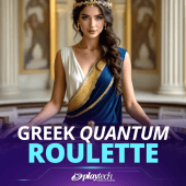 Roulette Lượng Tử Hy Lạp