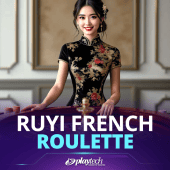 Roulette Ruyi Pháp