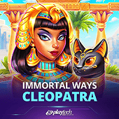 Con Đường Bất Tử: Cleopatra