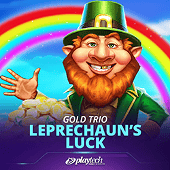 Bộ Ba Vàng: May Mắn Của Leprechaun BF