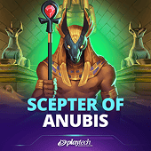 Quyền Trượng của Anubis