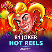 81 Joker Vòng Quay Nóng