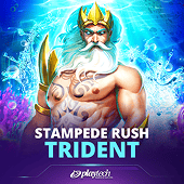 Cơn Lốc Trâu Rừng Trident