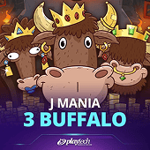 J Mania 3: Trâu Rừng