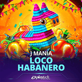 J Mania: Ớt Habanero Điên Cuồng