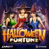 Vận May Halloween