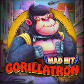Cú Đánh Điên Rồ Gorillatron