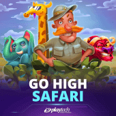 Cuộc Phiêu Lưu Safari Trèo Cao
