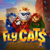 Fly Cat$