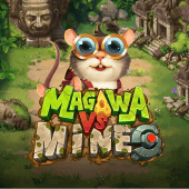 Magawa đấu Mìn
