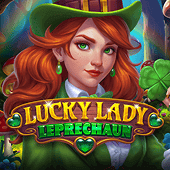 Quý Cô May Mắn Leprechaun