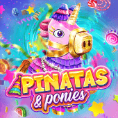 Pinatas & Ngựa con