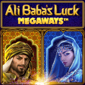 Vận May Của Ali Baba MEGAWAYS™