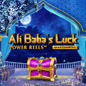 Vận May Của Ali Baba POWER REELS™