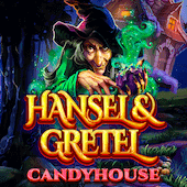 Ngôi nhà kẹo của Hansel và Gretel