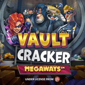 Vault Cracker Megaways™