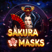 Mặt nạ Sakura