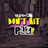 DON'T HIT PLZ!