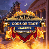 Các Vị Thần Thành Troy MegaWays