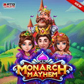 Monarch Mayhem