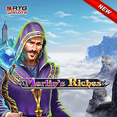 Sự giàu có của Merlin