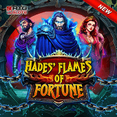 Ngọn Lửa Tài Lộc của Hades