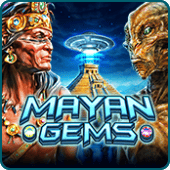 Đá quý của người Maya