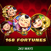 168 vận may