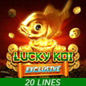 Lucky Koi độc quyền