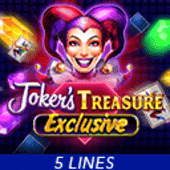 Jokers Treasure Exclusive