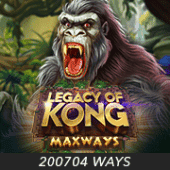 Di sản của Kong Maxways