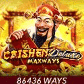 Caishen Deluxe Maxway